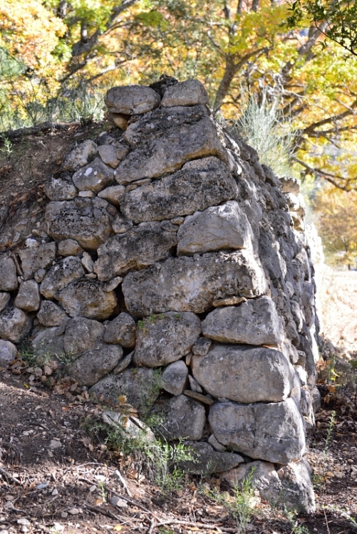 Pierres seche Provence